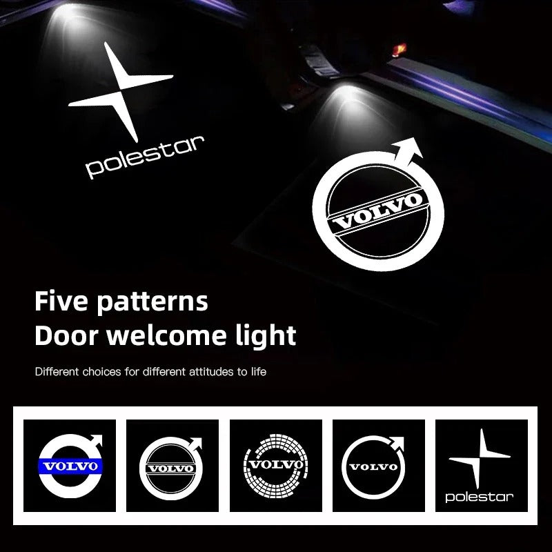 GLOWPATH PUDDLE LIGHTS *2pcs*