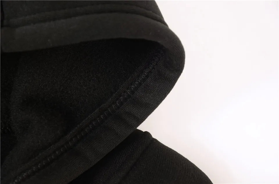 Manga Print Hoodie Japanese hoodie