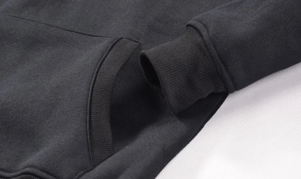 Manga Print Hoodie Japanese hoodie