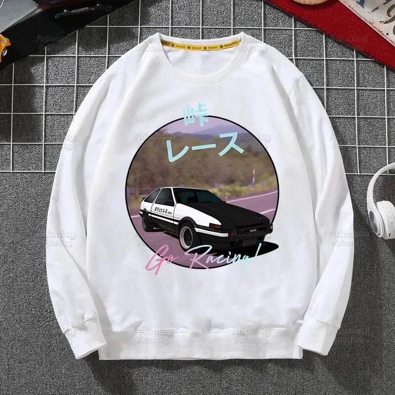 AE86 Japan Anime JDM Hoodie
