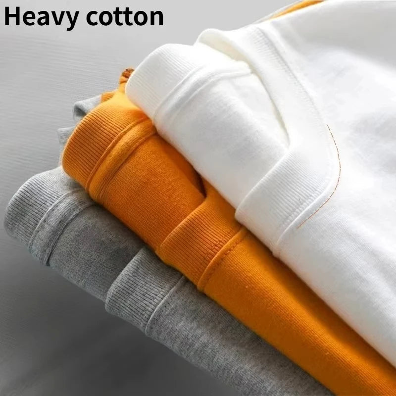 ENKEI RP01 Pure Cotton Short-sleeved T-shirt