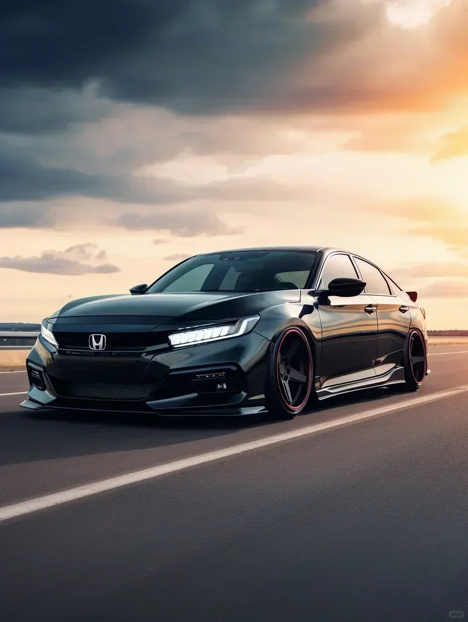 Honda Del Sol Si EH6 1993-1997 JDM Tee Summer