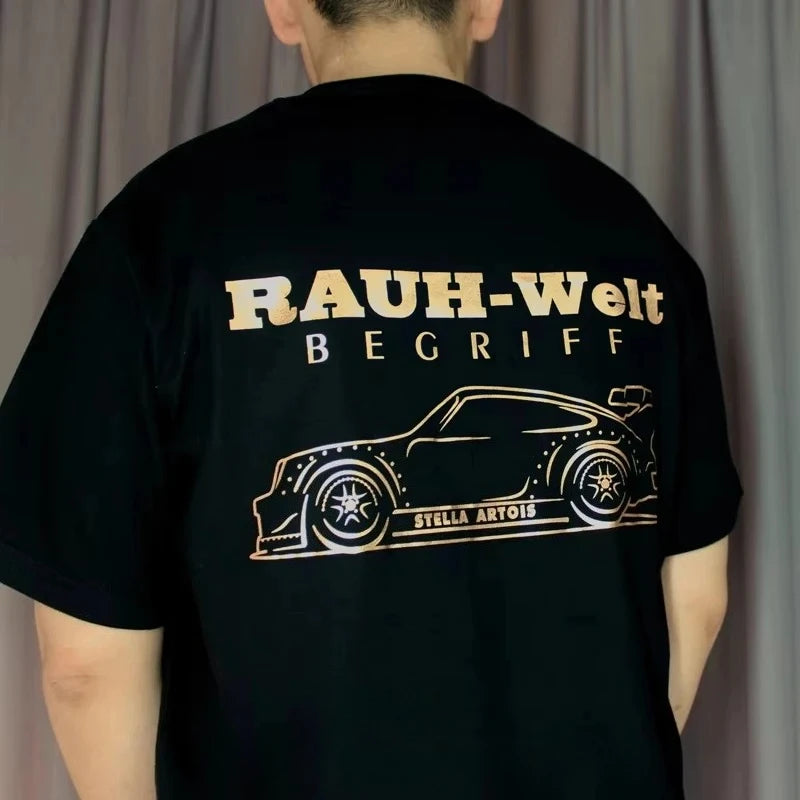 RWB Printed T-shirt