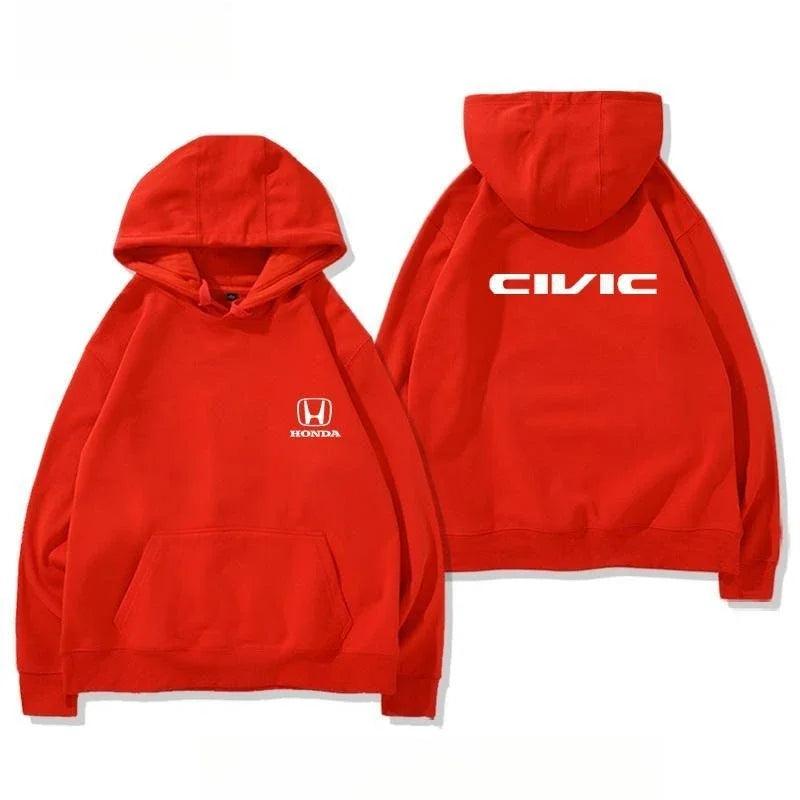 Honda Civic  Hoodie