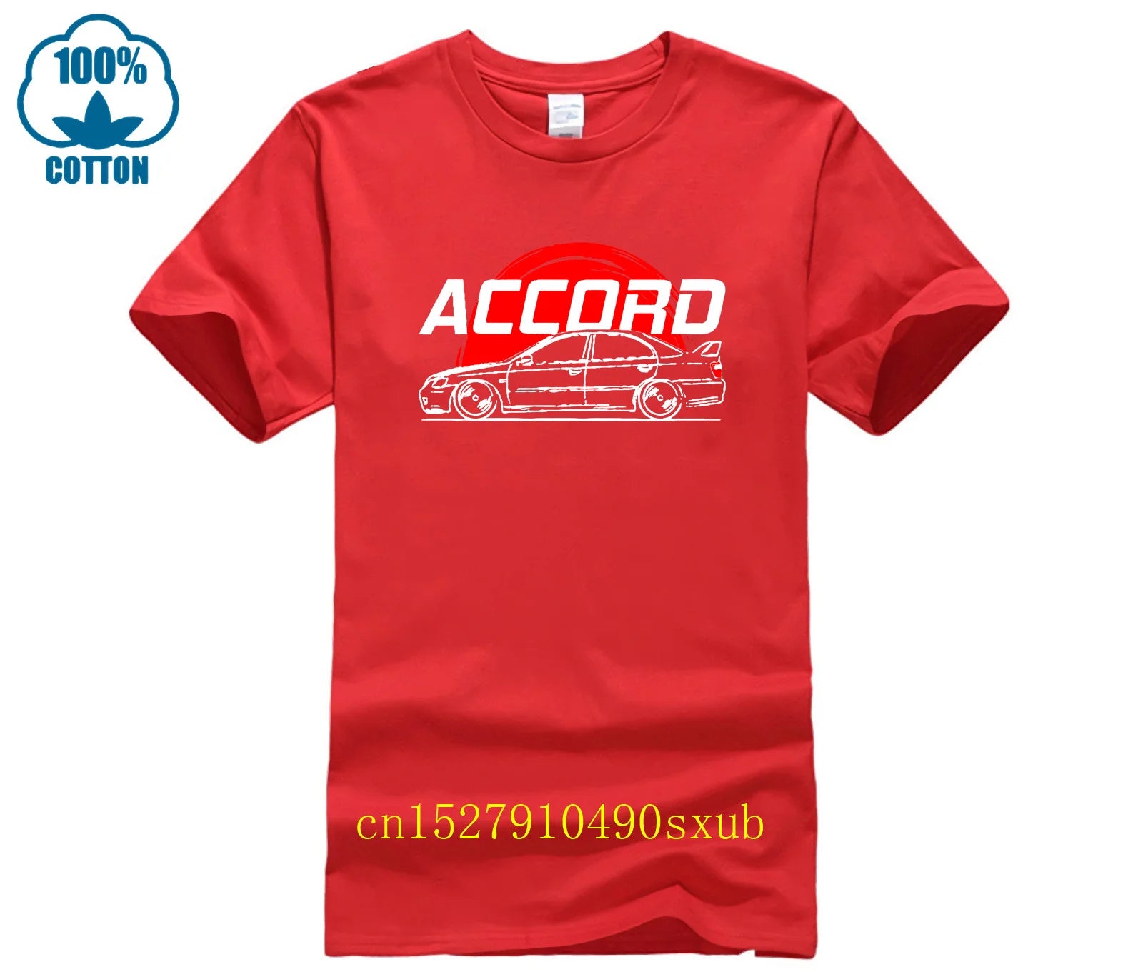 MK6 Accord R JDM  T shirt