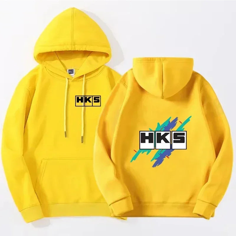 HKS Endless Car Hoodie