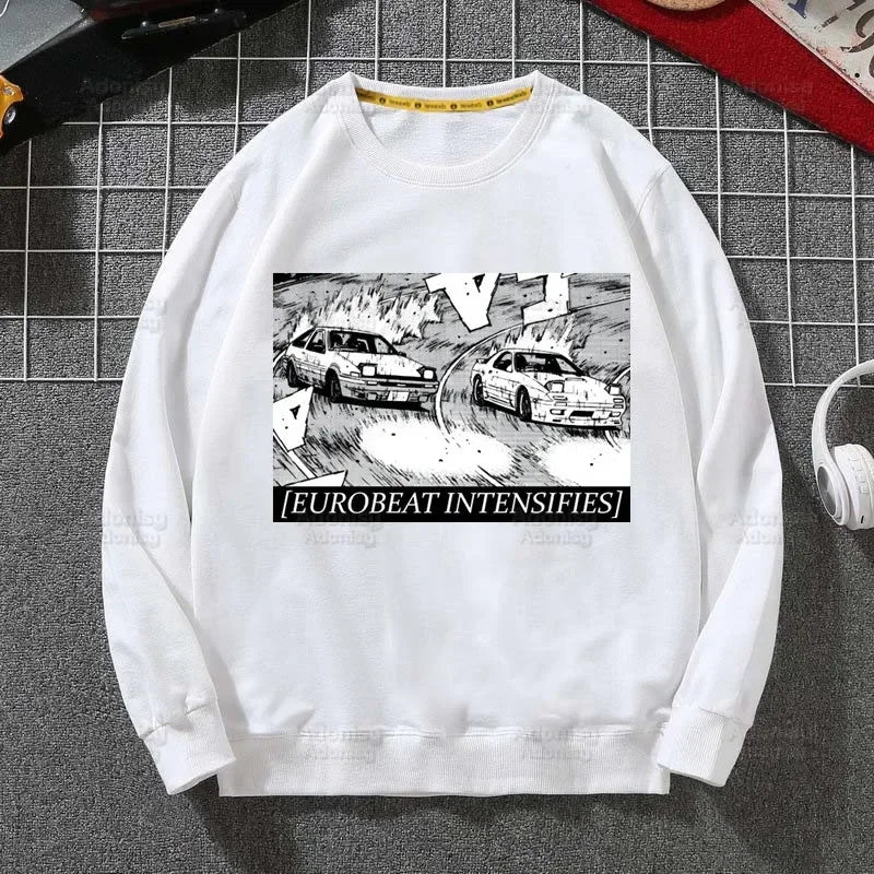 AE86 Japan Anime JDM Hoodie