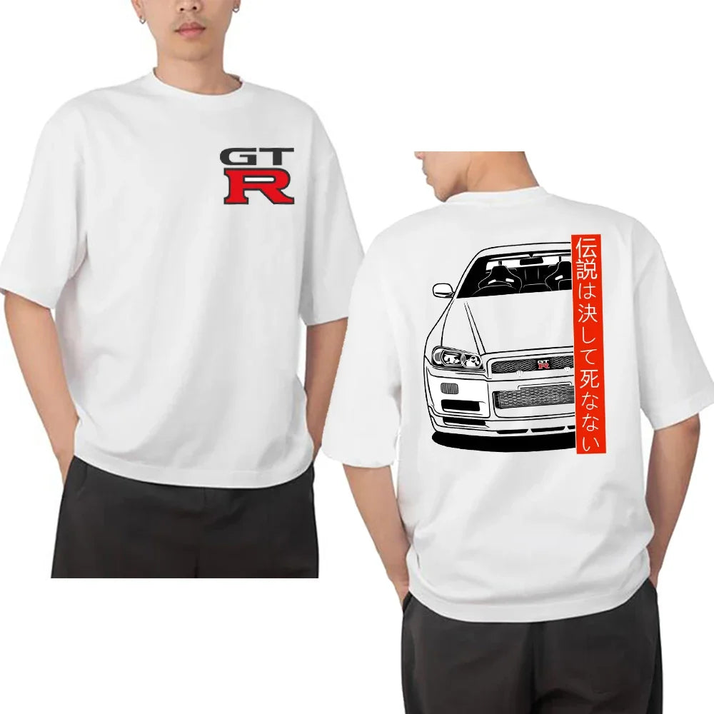 Skyline GT-R R32 R33 R34 R35