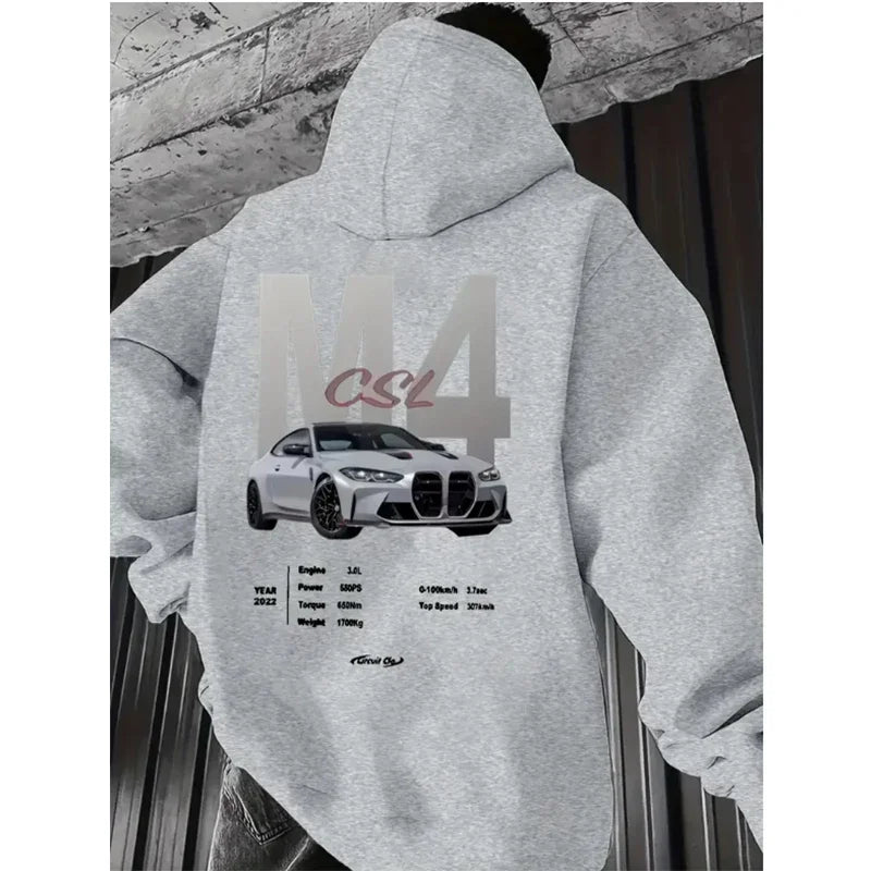 G82 Car Hoodie