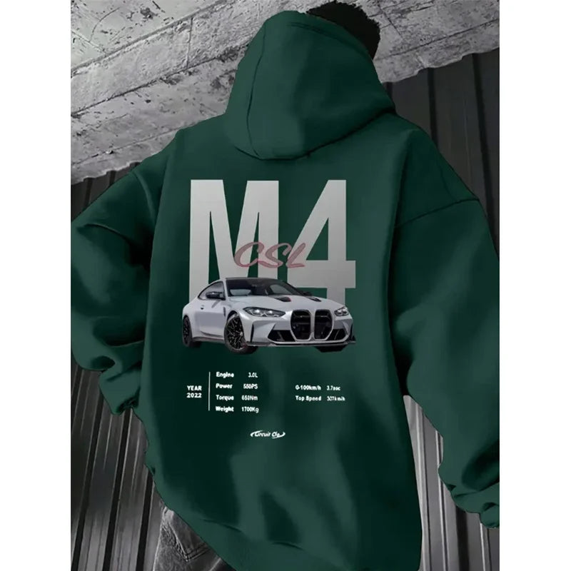 G82 Car Hoodie