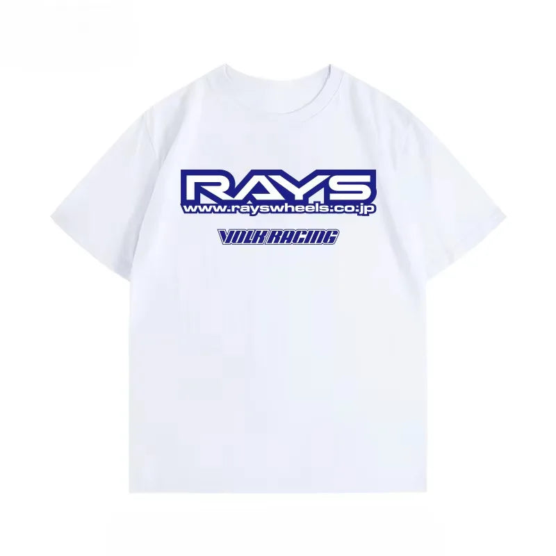 Jdm Rays Wheel T-shirt