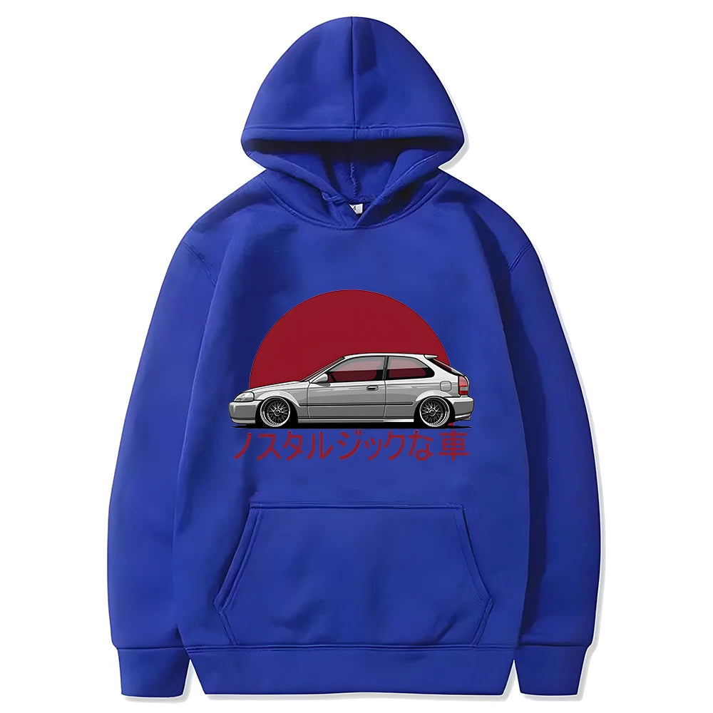civic EK Hoodie