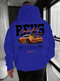 JDM 911 inspired hoodie