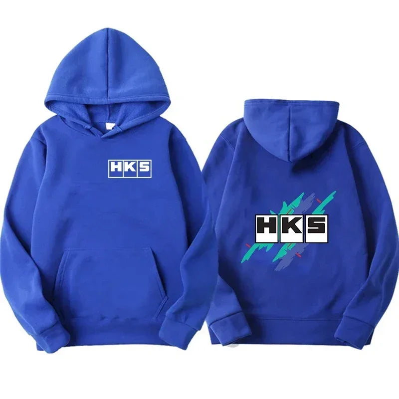 HKS Endless Car Hoodie