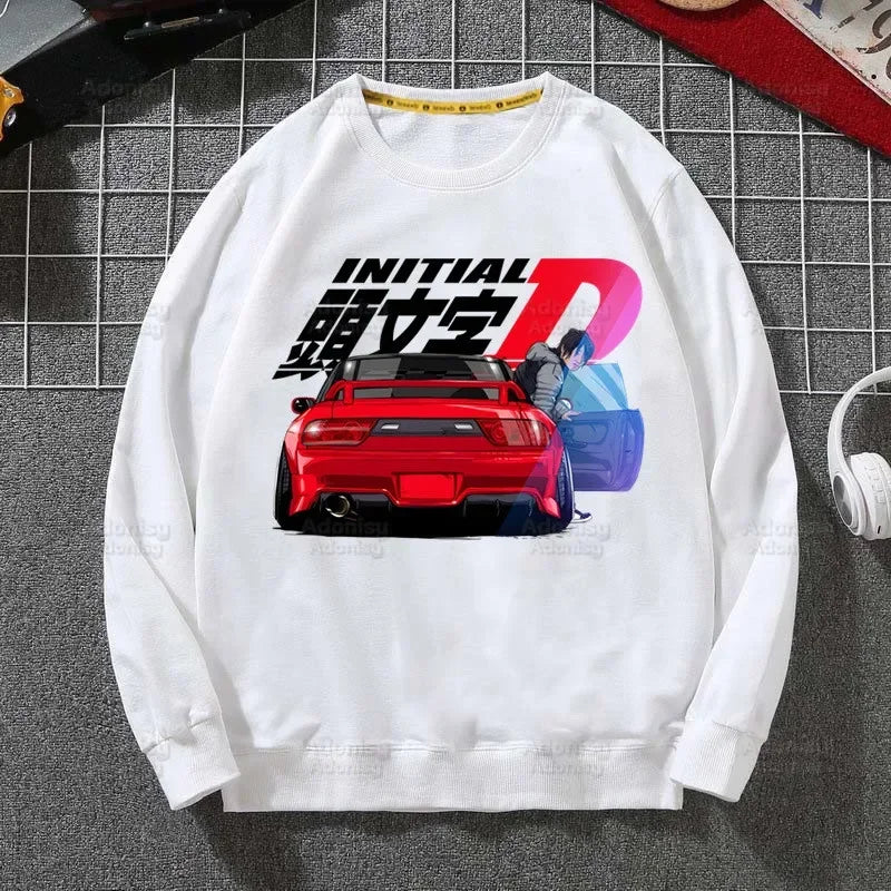 AE86 Japan Anime JDM Hoodie