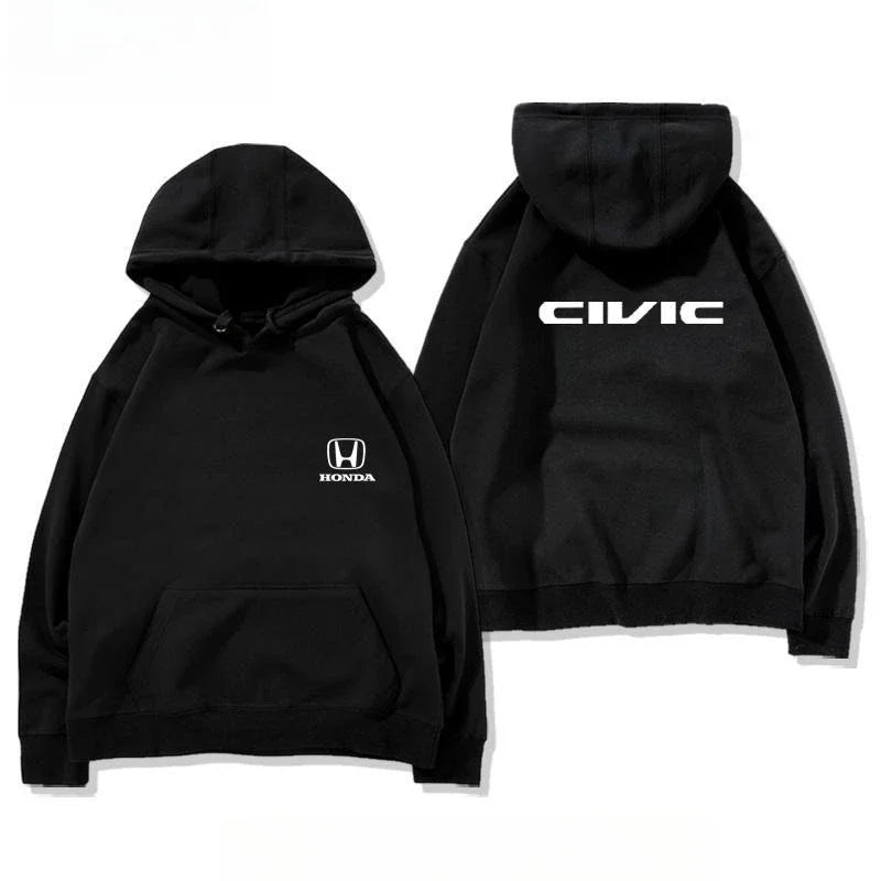 Honda Civic  Hoodie