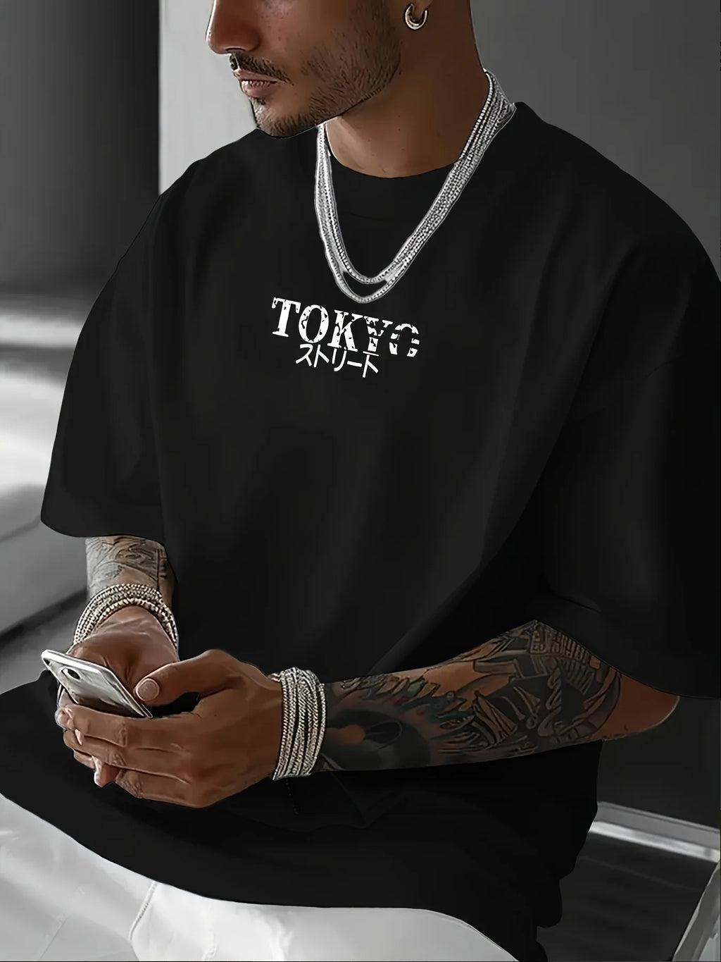 JDM Car Culture Tee Streetwear Top