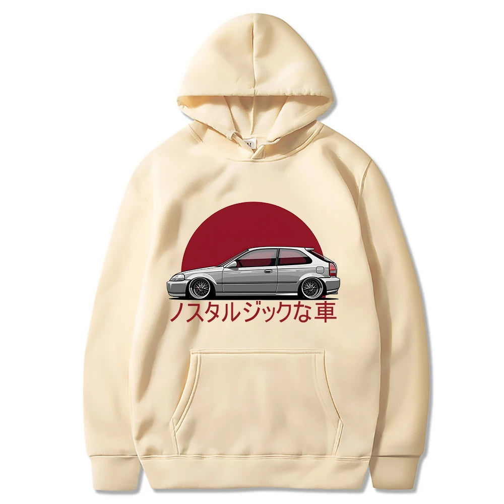 civic EK Hoodie