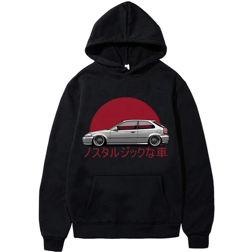civic EK Hoodie