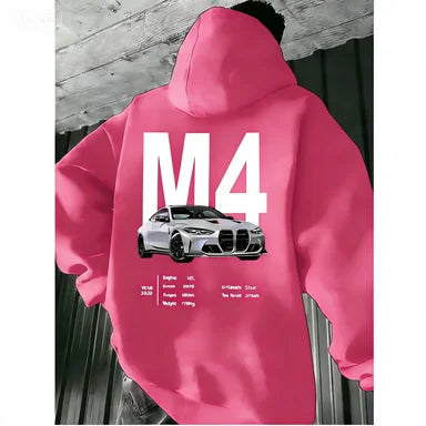 G82 Car Hoodie