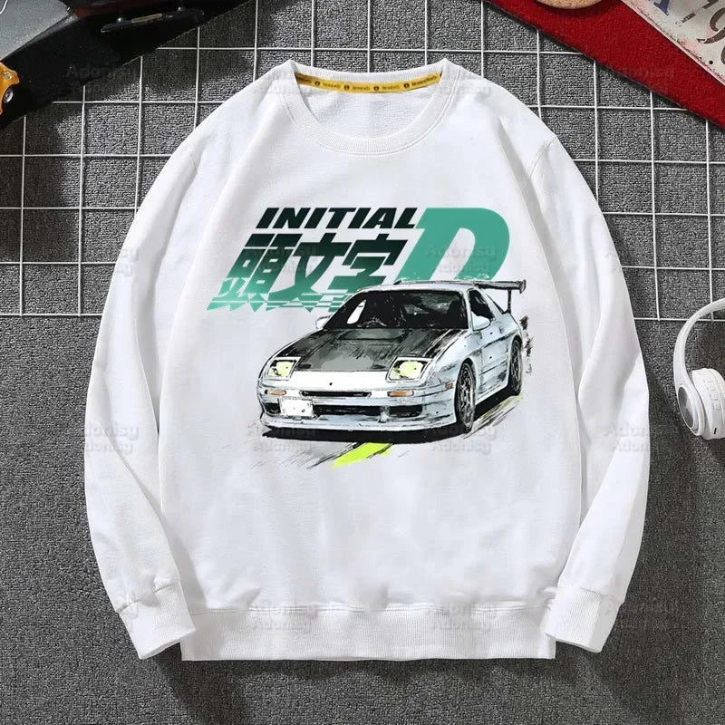 AE86 Japan Anime JDM Hoodie