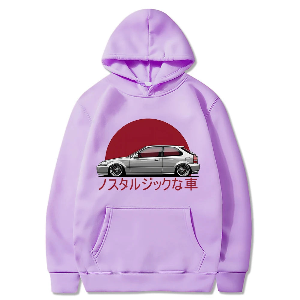 civic EK Hoodie