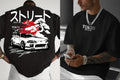 JDM Car Culture Tee Streetwear Top