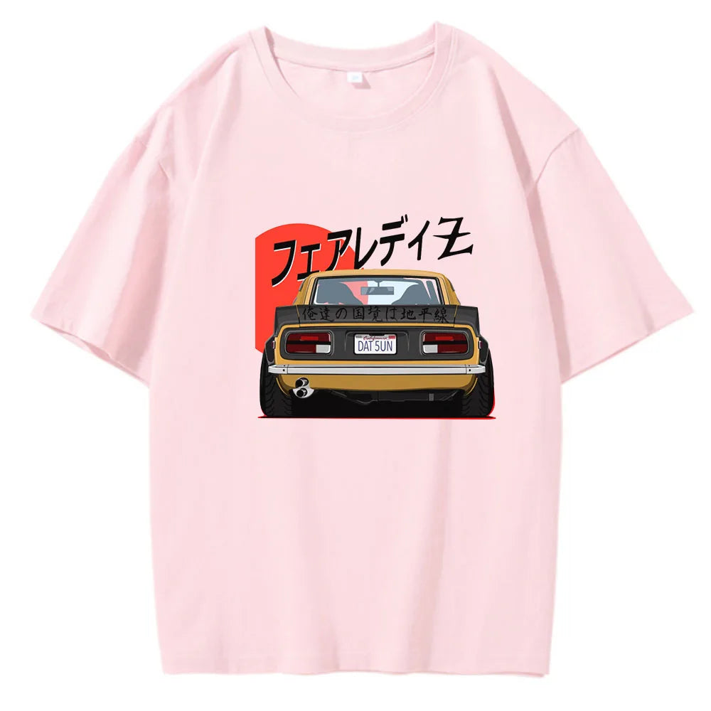 240z japanese T-shirt