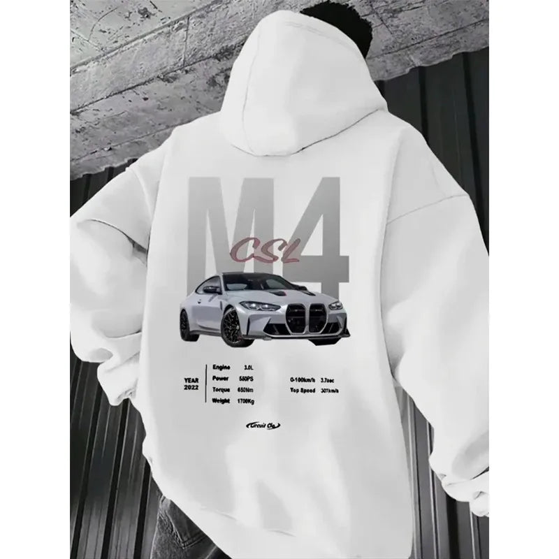 G82 Car Hoodie