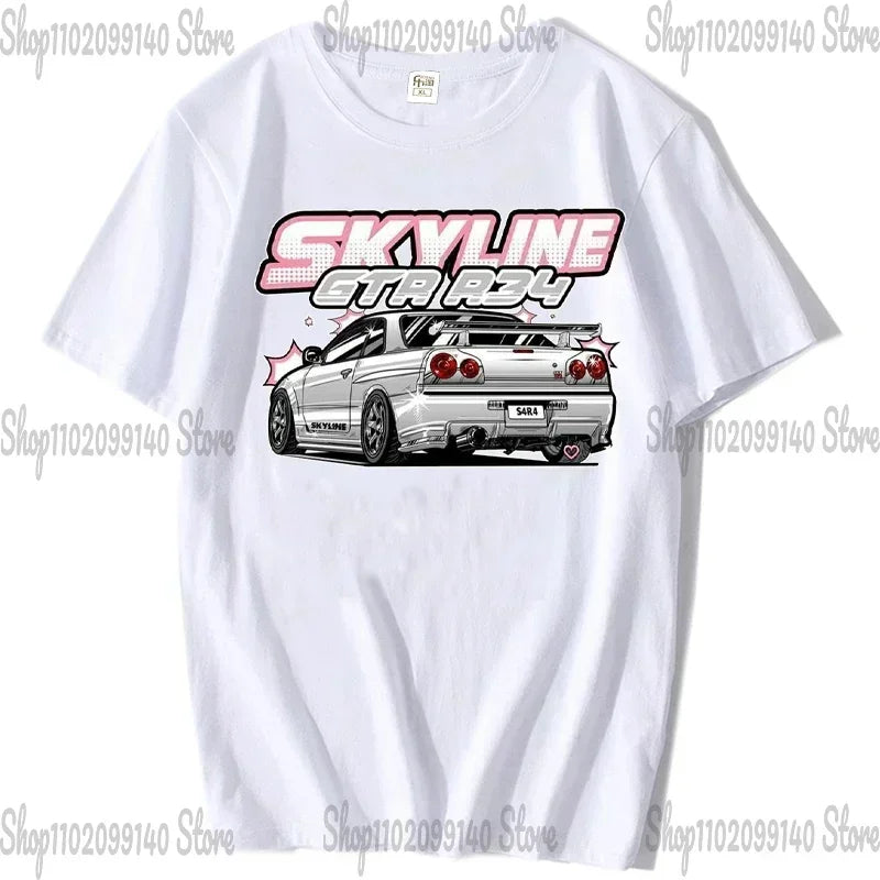 S13 SR20 T-Shirt