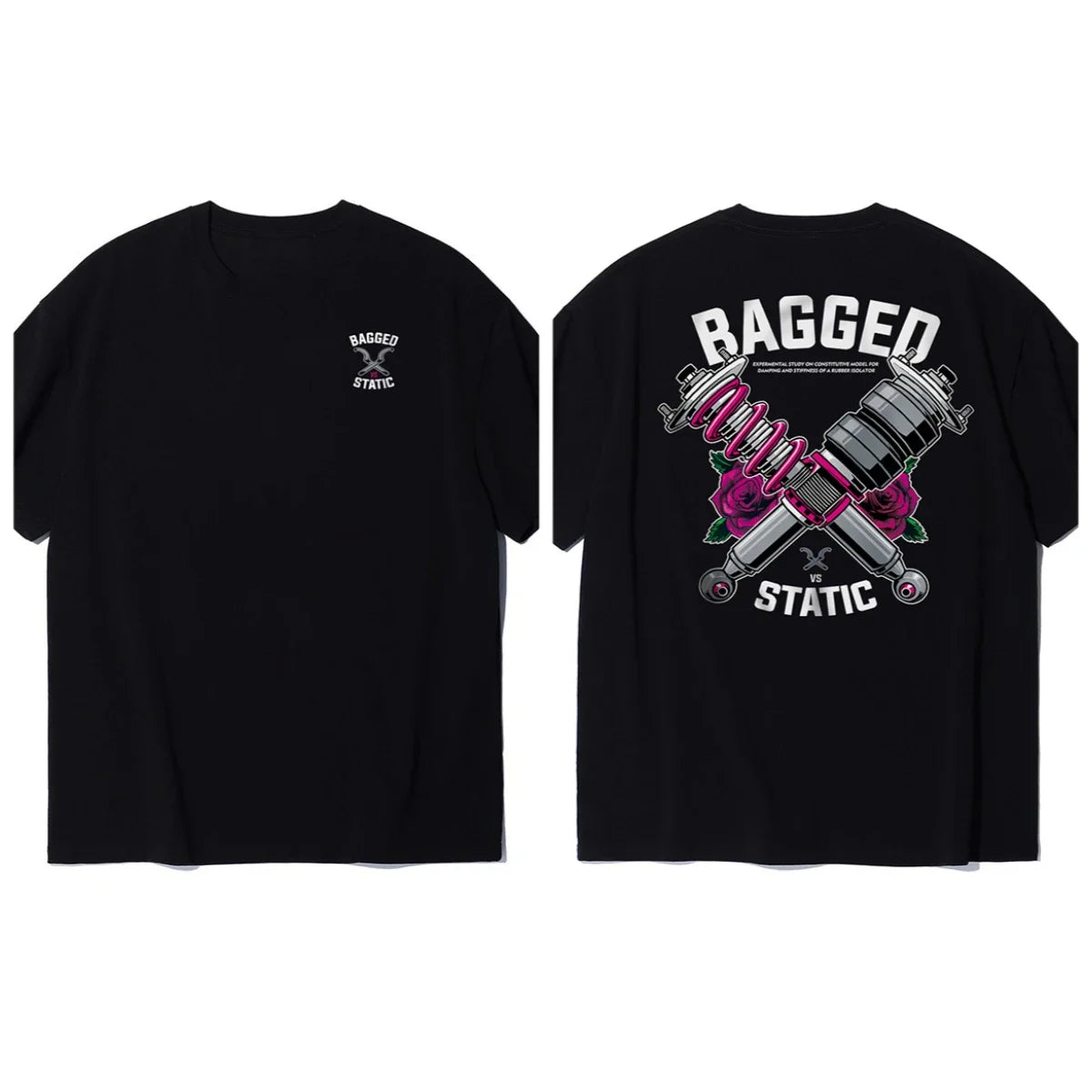 Shock Absorber JDM  T-shirt