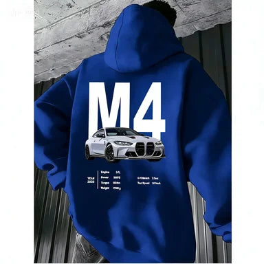 G82 Car Hoodie