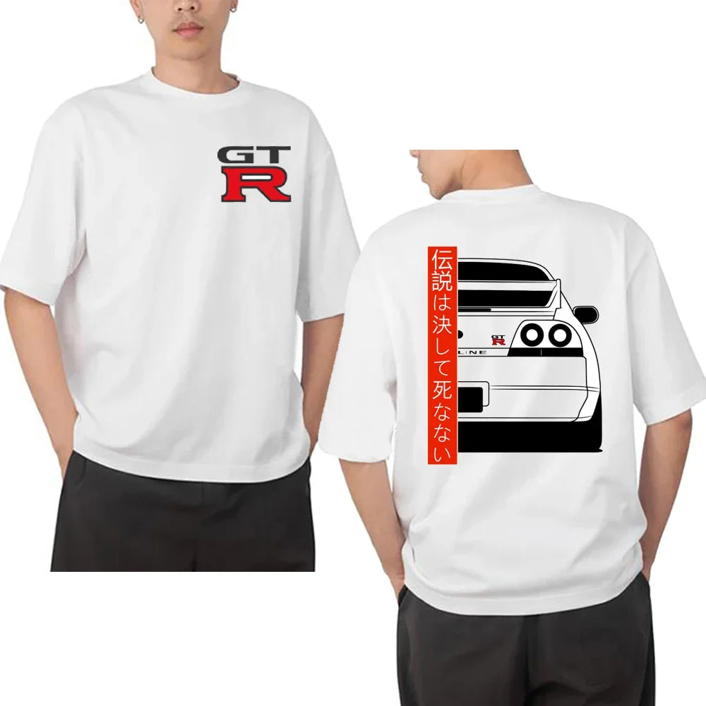 Skyline GT-R R32 R33 R34 R35