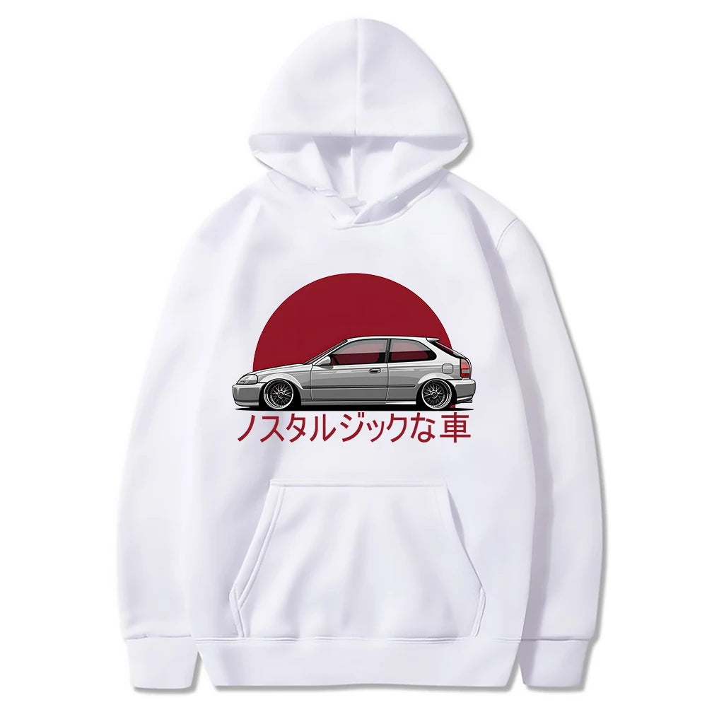 civic EK Hoodie