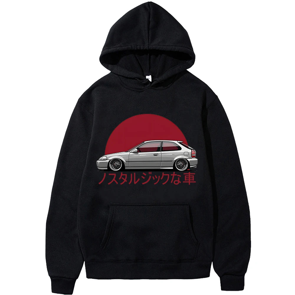 civic EK Hoodie