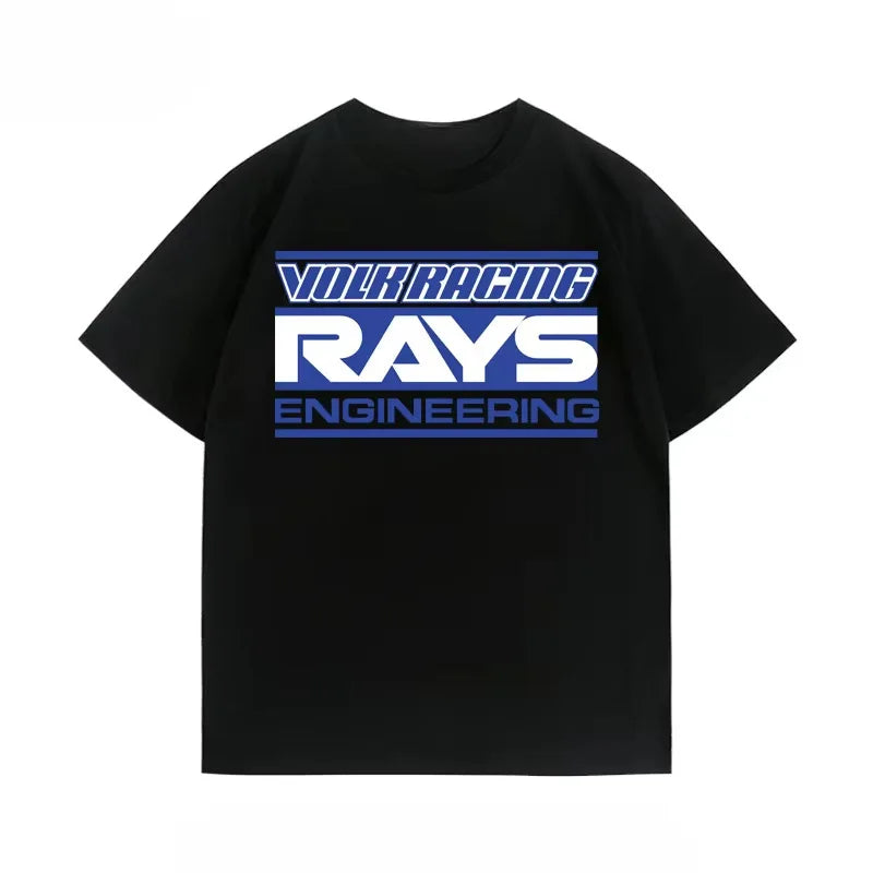 Jdm Rays Wheel T-shirt