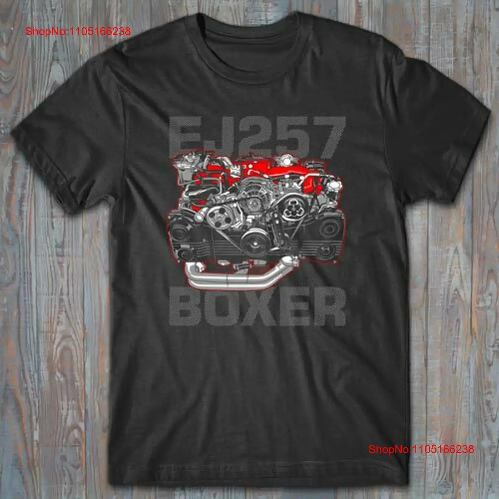 EJ257 BOXER Engine Impreza