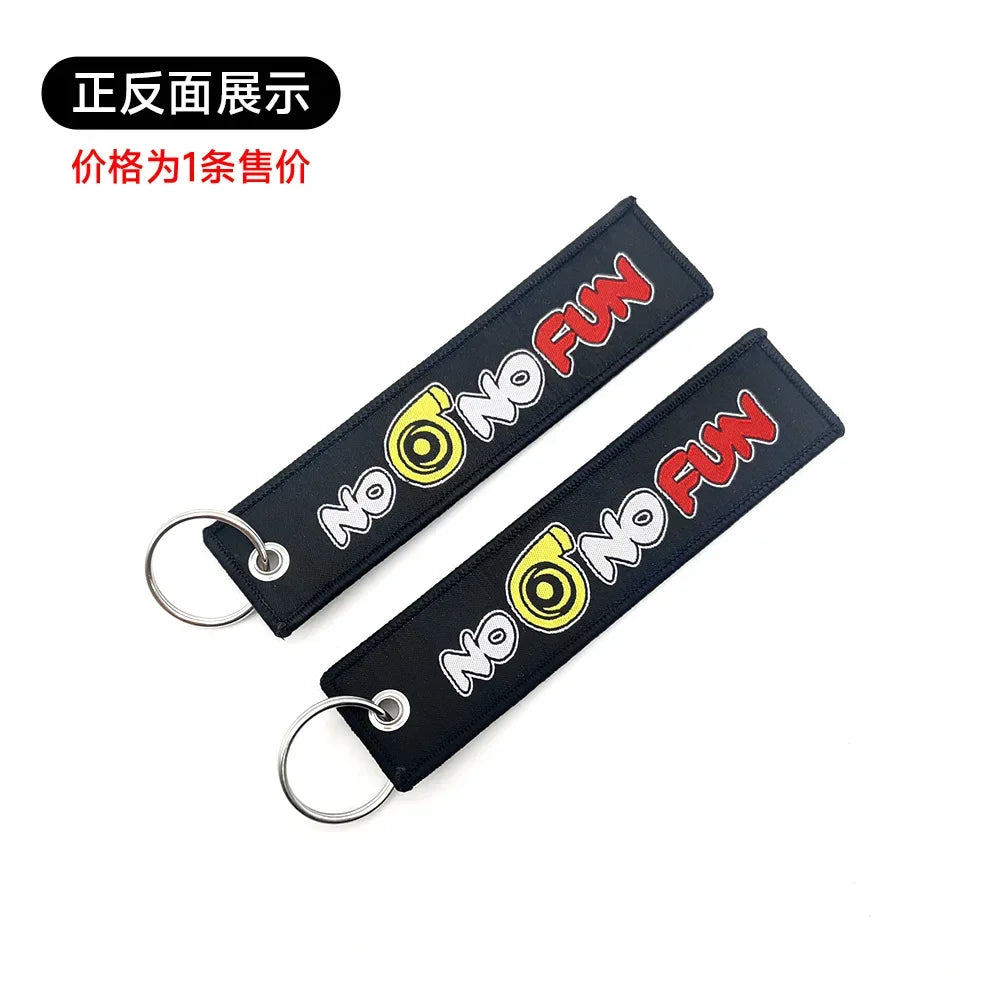 JDM Keychain Car Culture Style