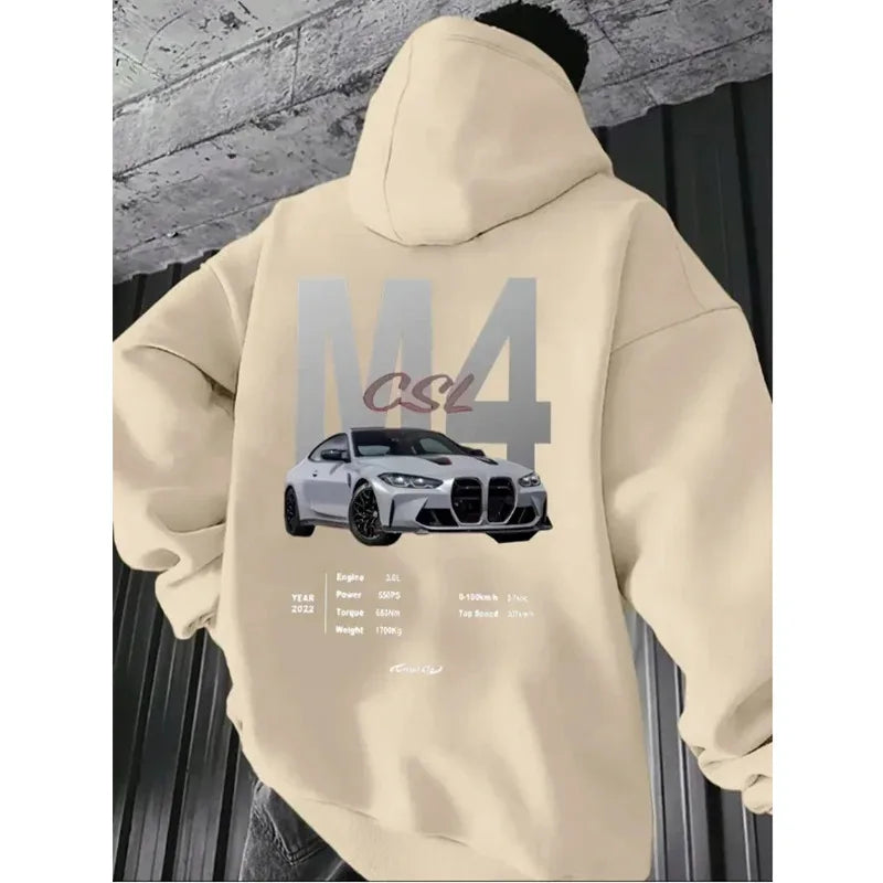 G82 Car Hoodie