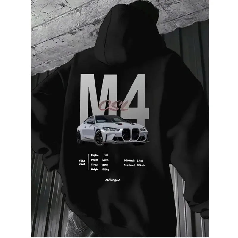 G82 Car Hoodie