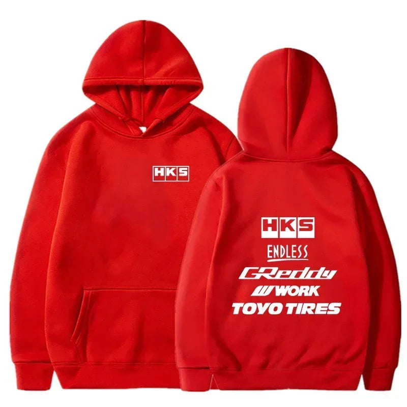 hks endless hoodie