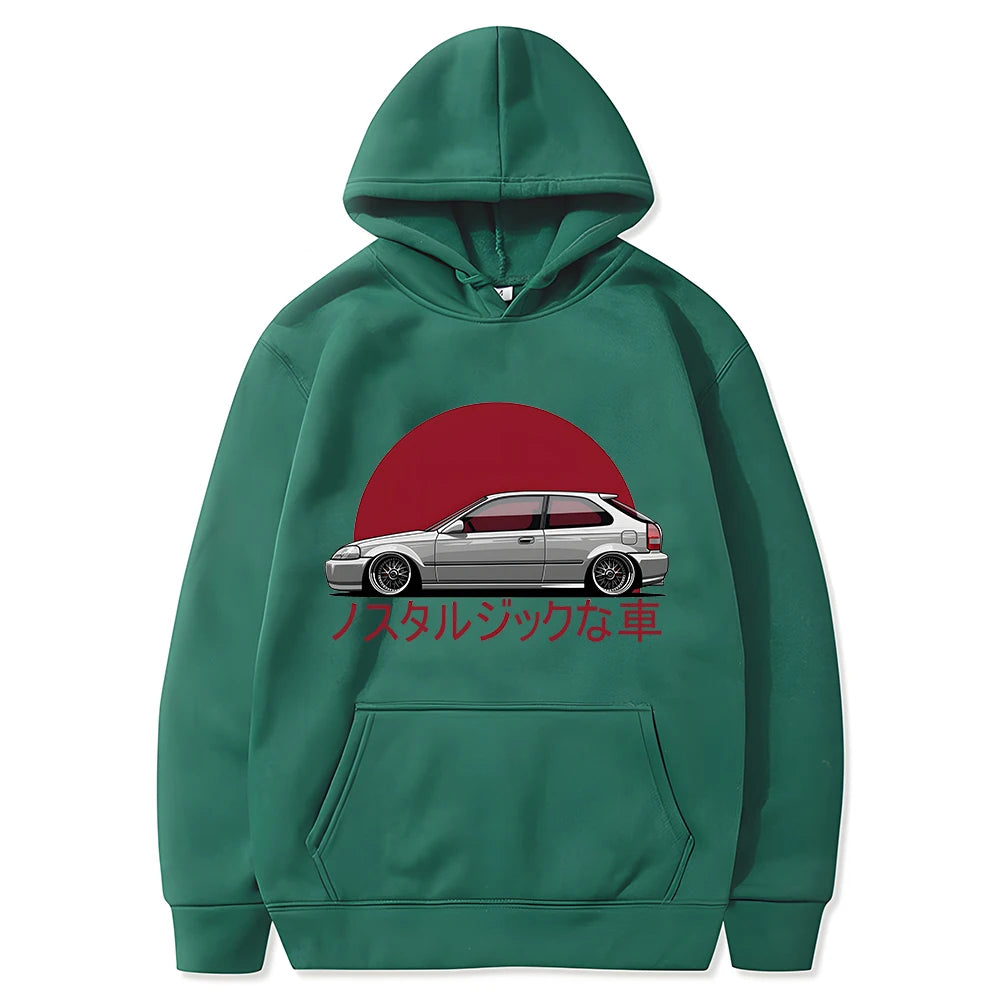 civic EK Hoodie