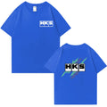 Improved HKS Endless Car Graphic short sleeve t-shirt