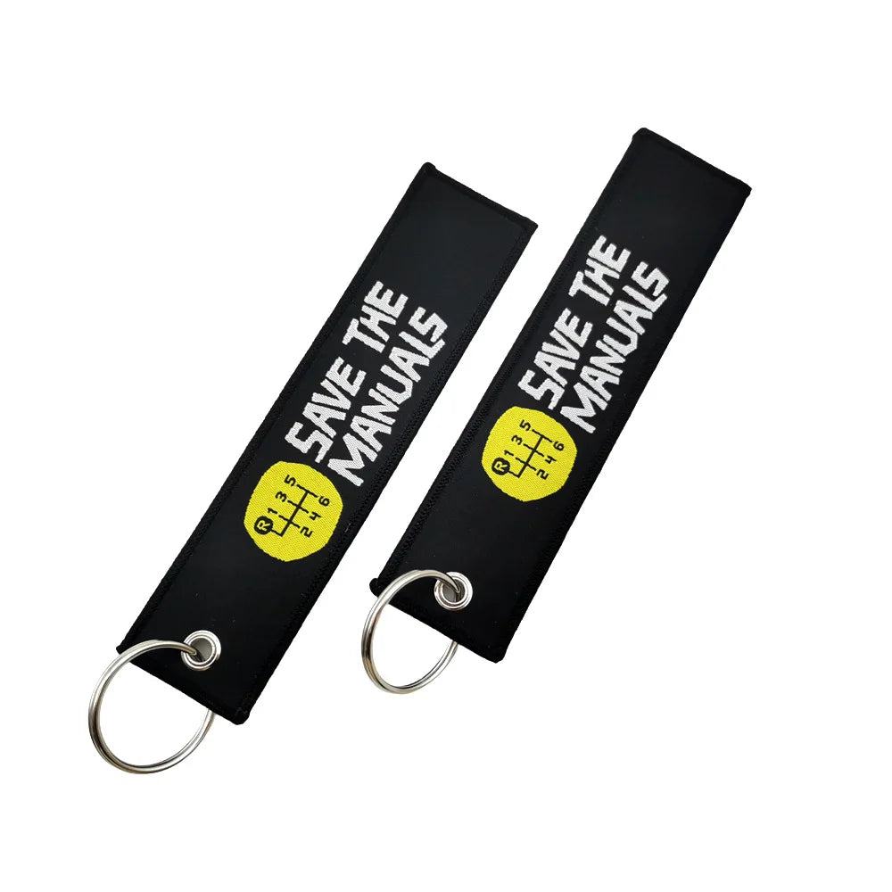 JDM Keychain Car Culture Style