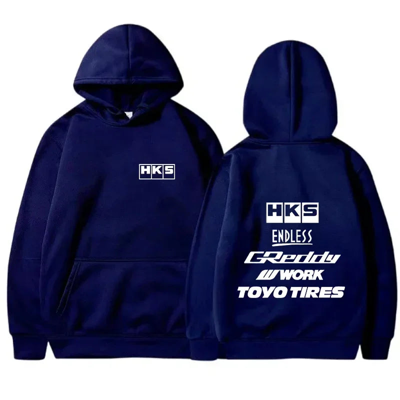 hks endless hoodie
