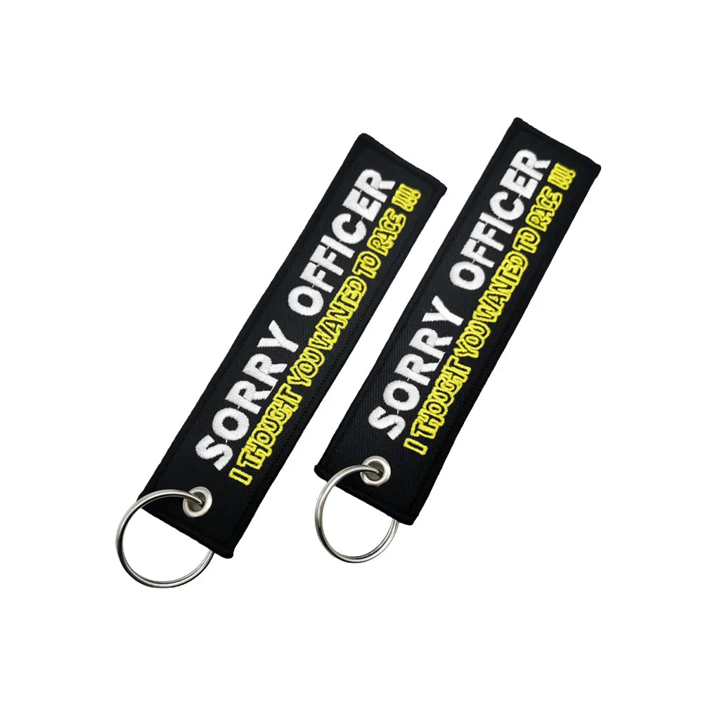 JDM Keychain Car Culture Style