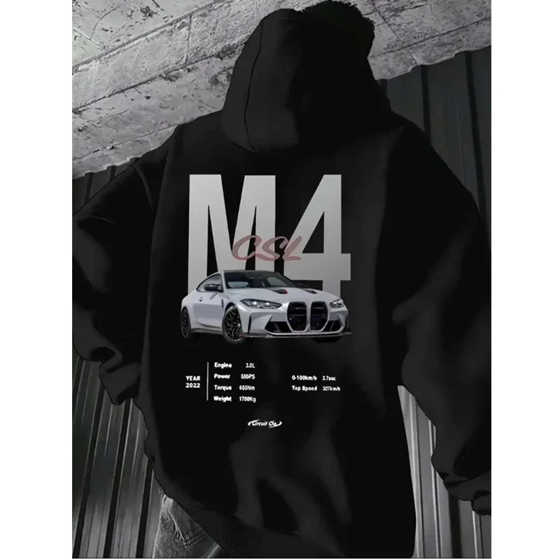G82 Car Hoodie