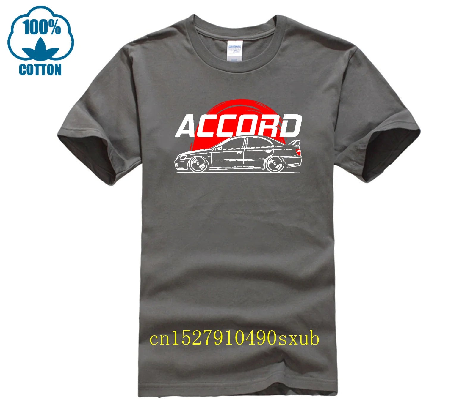 MK6 Accord R JDM  T shirt