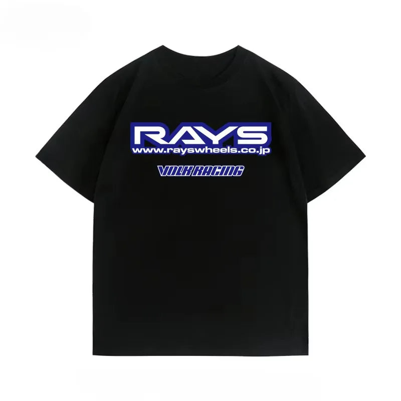 Jdm Rays Wheel T-shirt