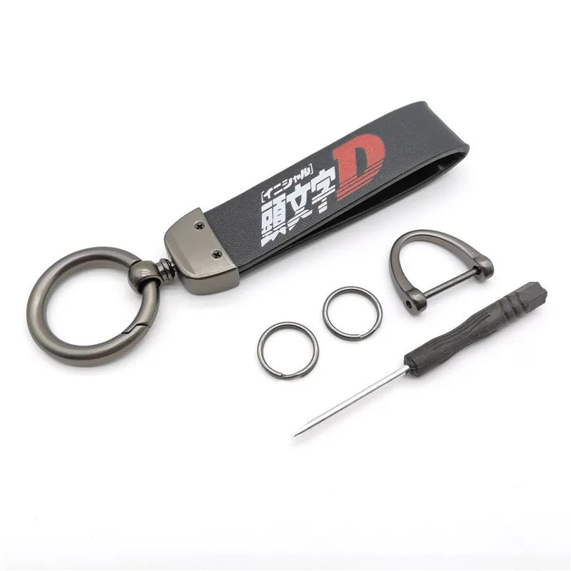 Keychain Initial D